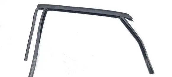 Ford Fusion II Rubber seal rear door window/glass HSS5032