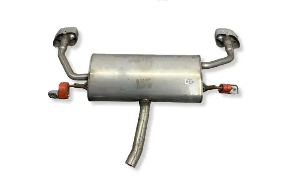Ford Kuga III Muffler/silencer D3C4B