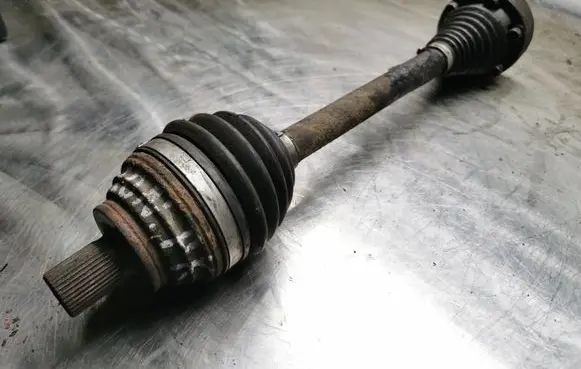 Seat Leon (1M) Front driveshaft