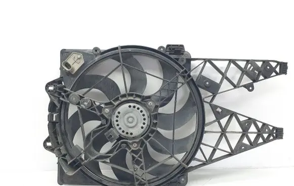 Alfa Romeo Giulietta Fan set 