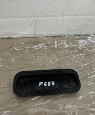 Lexus NX Quarter panel pressure vent 6294012180 F687