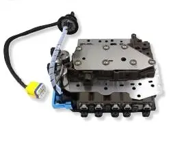 Renault Scenic I Transmission gearbox valve body 2570E2 2570E3 AL4