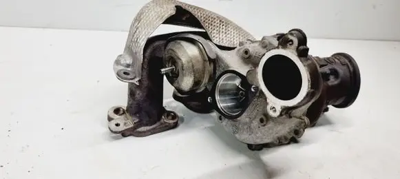 Alfa Romeo Giulia Turbo 670051440 670051812