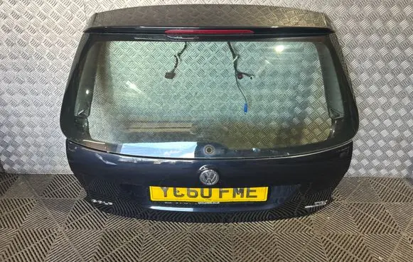 Volkswagen Golf VI Tailgate/trunk/boot lid