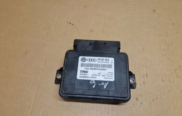 Audi A6 S6 C6 4F Brake system control unit/module 4F0907801A 32620003 4F0900801A
