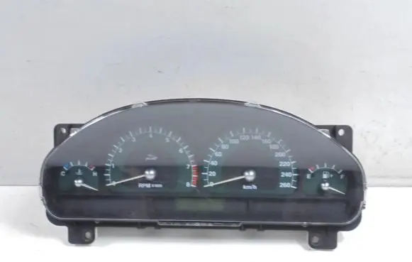 Jaguar S-Type Speedometer (instrument cluster) 2R8F10849AF