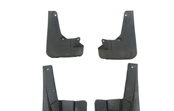 Volkswagen Touareg II Front mudguard