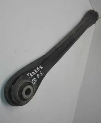 Volkswagen Touareg I Rear suspension control arm 7L0501531A