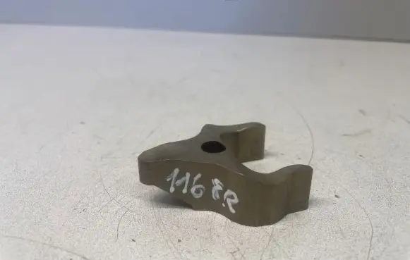BMW 5 F10 F11 Fuel Injector clamp holder