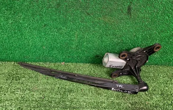 Fiat Doblo Rear window wiper motor 51811480