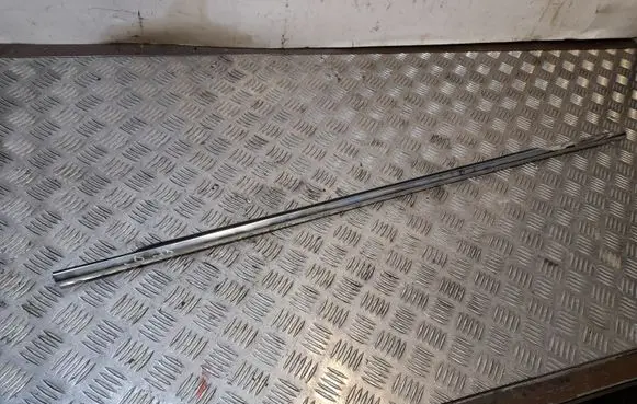 BMW 5 F10 F11 Front door glass trim molding NERA