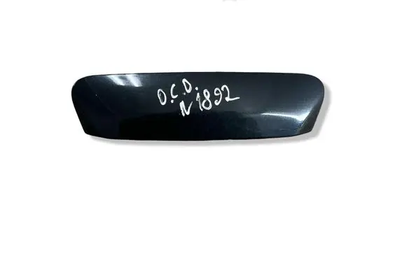 Opel Corsa D Tailgate/trunk/boot exterior handle 13188017