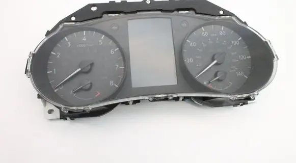 Nissan Qashqai Speedometer (instrument cluster) 4EA1E