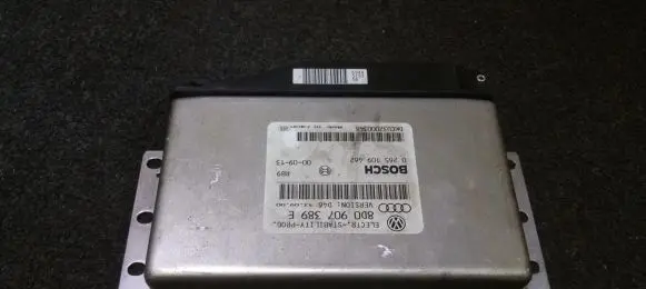Audi A4 S4 B6 8E 8H ABS control unit/module 8D0907389E 0265109462