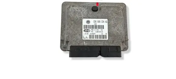 Volkswagen Lupo Engine control unit/module 036906034AQ 6160054503 103M687A