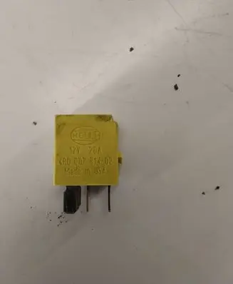 Mercedes-Benz E W211 Other relay 0025421219
