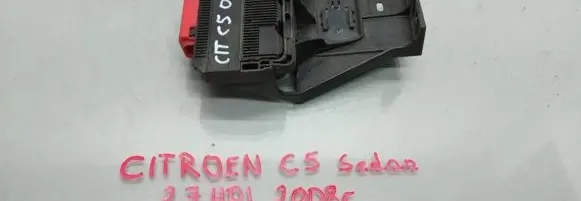 Citroen C5 BSM Control unit 9659953180