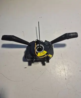 Fiat Panda III Airbag slip ring squib (SRS ring) 10011376 07357798950 6167969507