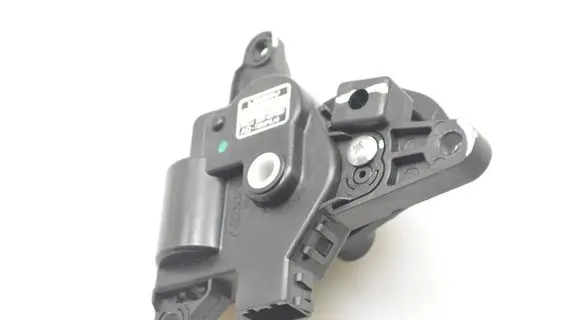Air flap motor/actuator