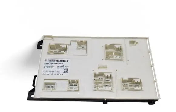 Mercedes-Benz GL X166 Comfort/convenience module A1669001708