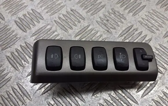 Fiat Croma A set of switches 735398204