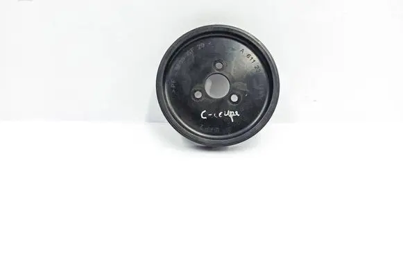Mercedes-Benz C W203 Power steering pump pulley A6112300115