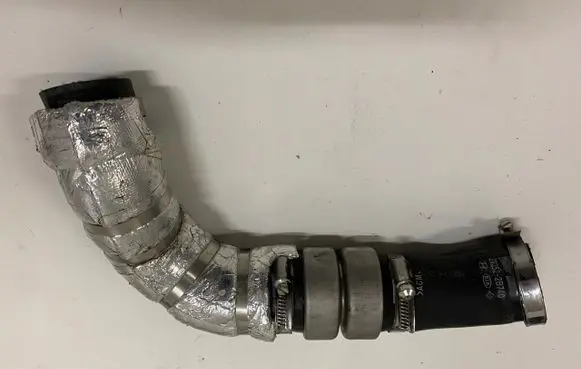 KIA Sportage Intercooler hose/pipe 28251-2B740