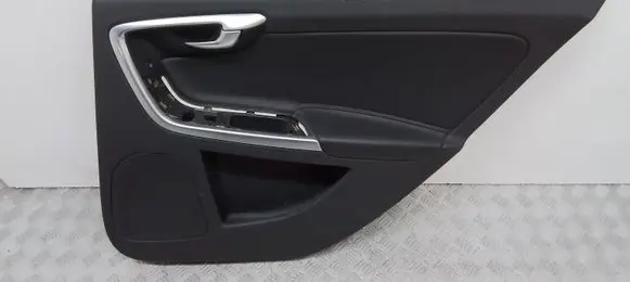 Volvo S60 Rear door card panel trim