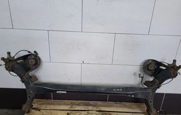 KIA Rio Rear beam 