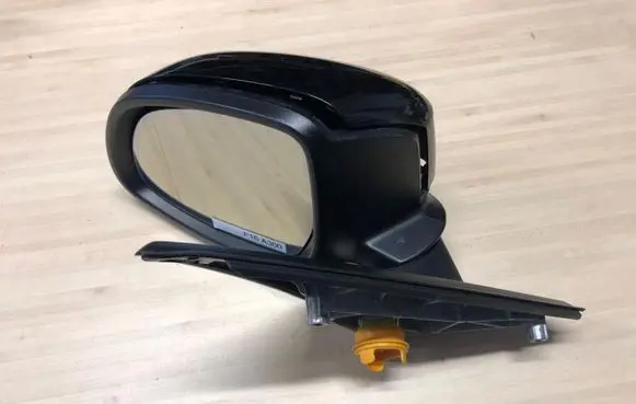 BMW X6 F16 Front door electric wing mirror 689131AA 7443899