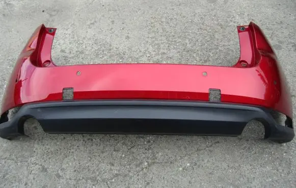 Mazda CX-5 II Rear bumper KB8A50221