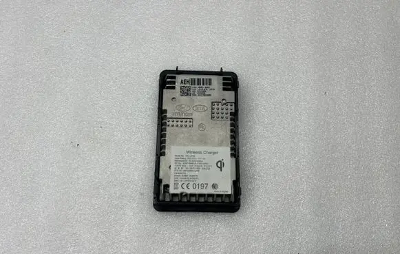 Hyundai Ioniq Wireless charging module 95560G2000
