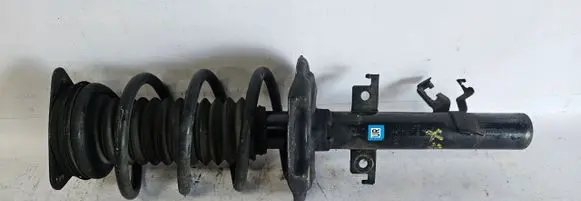 Nissan X-Trail T32 Front shock absorber with coil spring 543024CB1EKAMAX