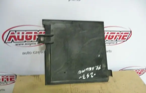 Volkswagen Transporter - Caravelle T5 Battery tray heat shield 7H0915438A