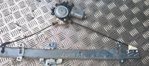 Suzuki Liana Sliding door window regulator with motor 8343076f10 83430-76f10