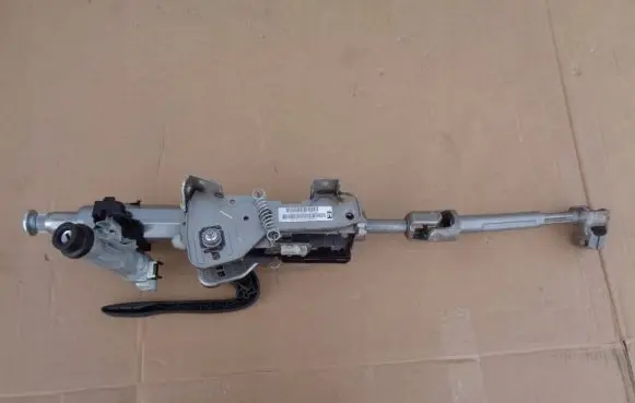 Volkswagen Golf VII Steering wheel axle 5Q2419502