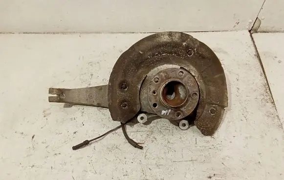 BMW 5 F10 F11 Front wheel hub spindle knuckle