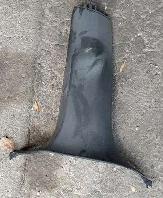 BMW X5 F15 (B) pillar trim (bottom) 493255