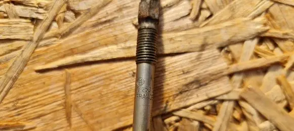 Fiat Doblo Glow plug 0250203002