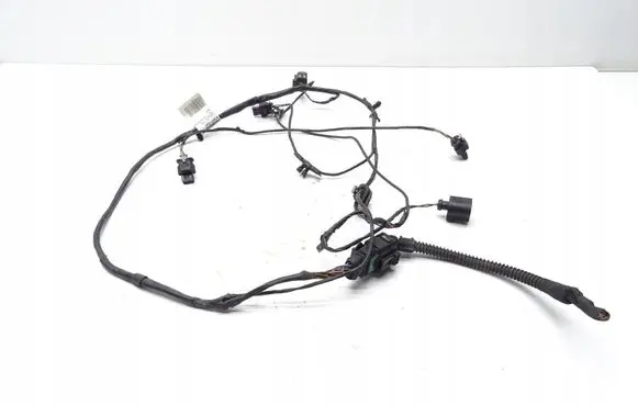 Volkswagen PASSAT CC Parking sensor (PDC) wiring loom 3C8971104C