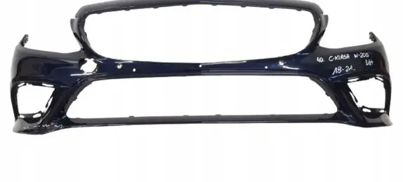 Mercedes-Benz C W205 Front bumper a2058851101