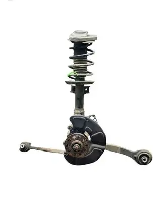Mercedes-Benz E W212 Front wheel hub spindle knuckle A2124201244MERC1 2124201244 A2123302811