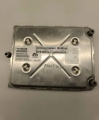 Chrysler Pacifica Engine control unit/module P68330922AB 68330922AB T00EP2897ET7G0