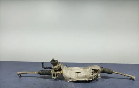 Volkswagen Touran I Steering rack 1K1423051AP
