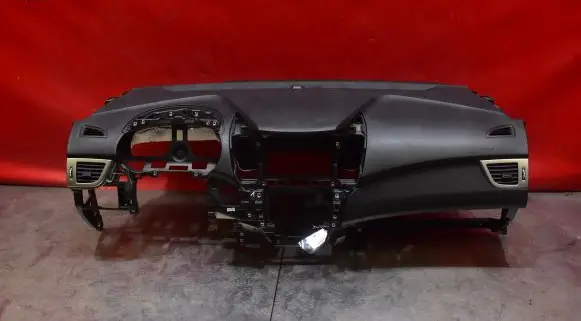 Hyundai i30 Dashboard