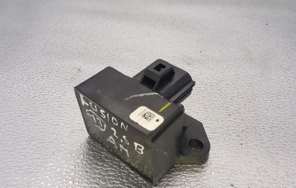 Ford Fusion II Fuel injection pump control unit/module 11538554