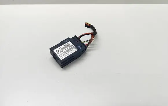 BMW 5 E60 E61 Seat control module 9216128 921612801 00401838D3
