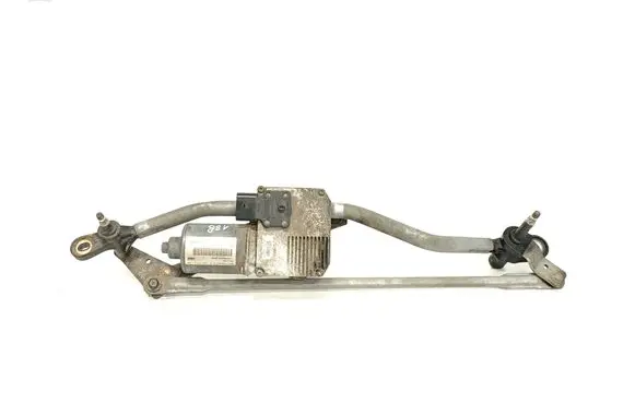 Audi A4 S4 B8 8K Front wiper linkage and motor 8K1955119A 8T1955119 8K1955119