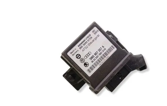 Volkswagen Touran I Light module LCM 5M0907357A