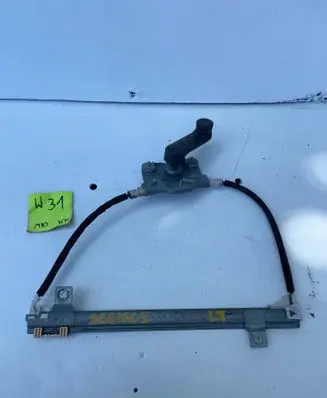 Renault Scenic I Rear door manual window regulator 114133